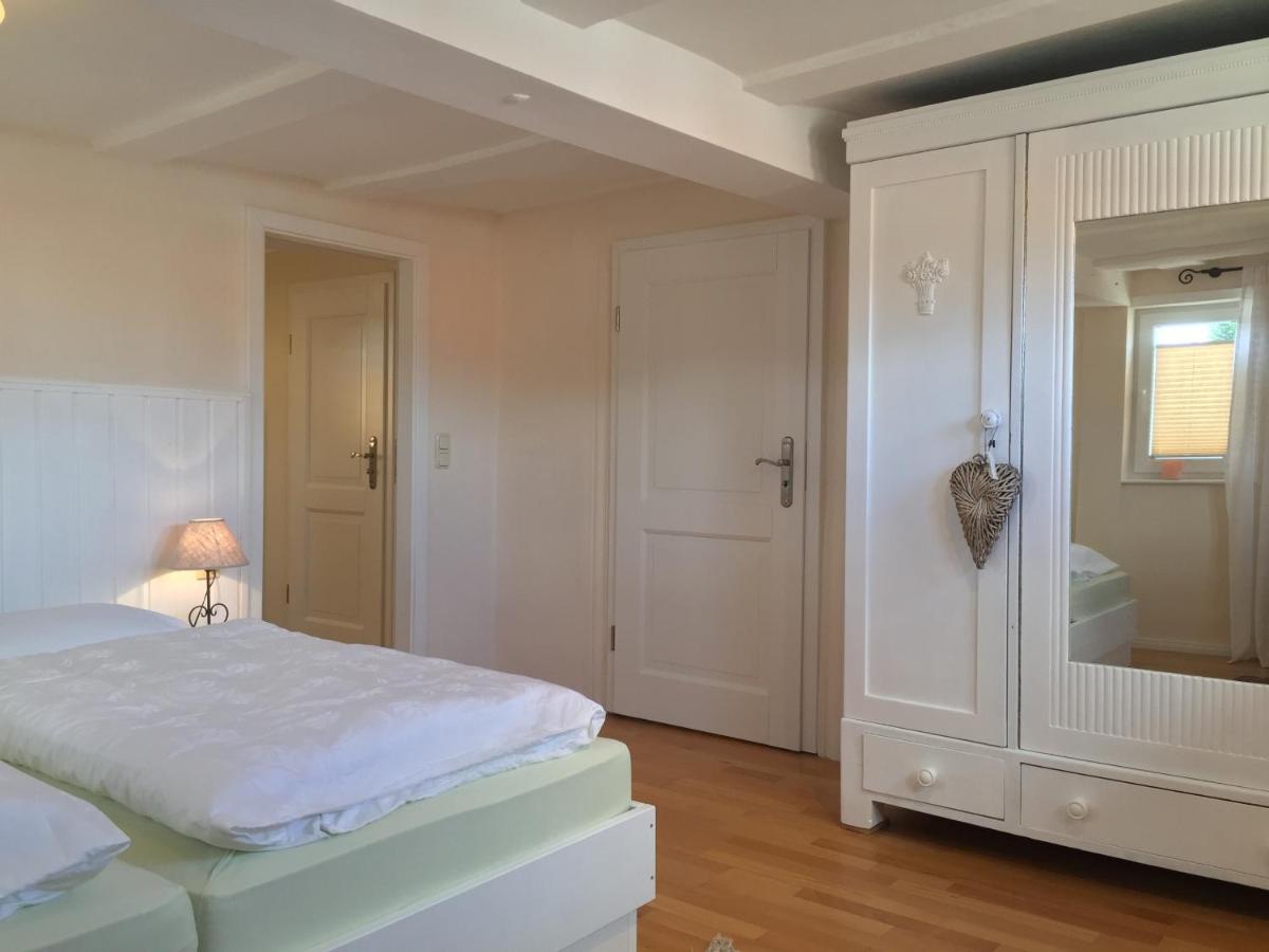 Werts Hof Ferienwohnen Villa Rauschenberg Bagian luar foto