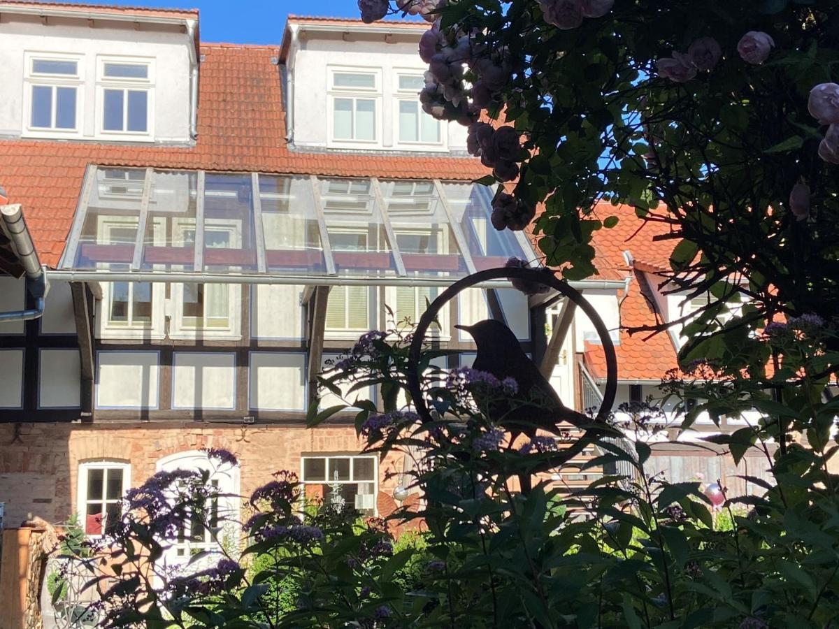 Werts Hof Ferienwohnen Villa Rauschenberg Bagian luar foto